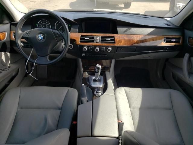 2010 BMW 528 I