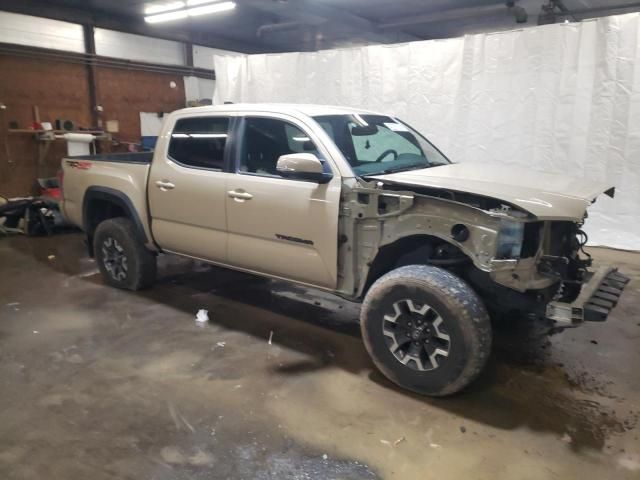 2020 Toyota Tacoma Double Cab