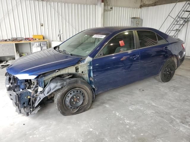 2011 Toyota Camry Hybrid