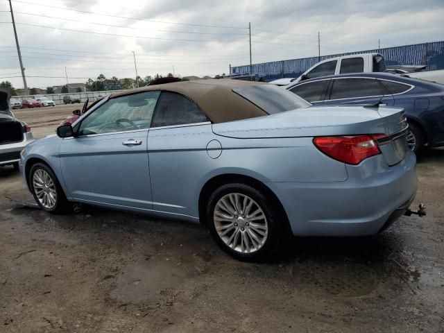 2012 Chrysler 200 Limited