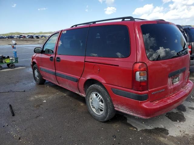 2001 Chevrolet Venture