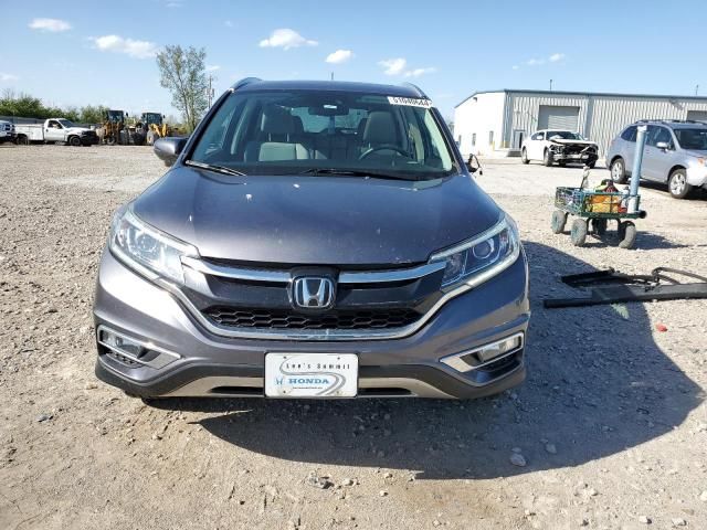 2015 Honda CR-V Touring