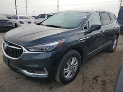 Salvage cars for sale at Los Angeles, CA auction: 2021 Buick Enclave Essence