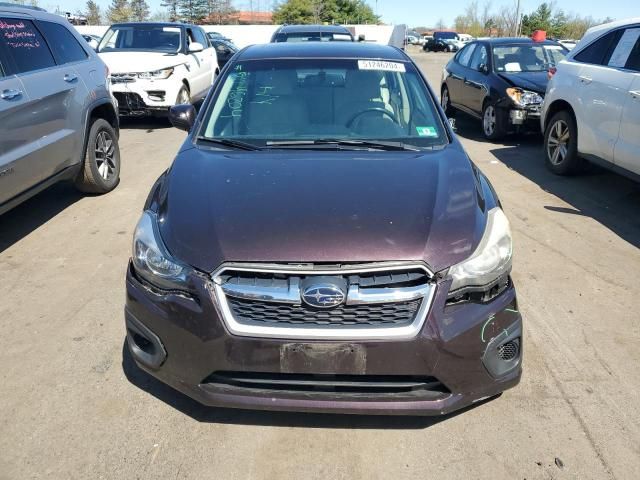 2012 Subaru Impreza Premium