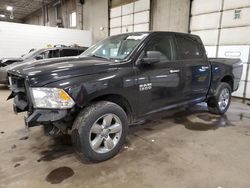 Dodge salvage cars for sale: 2016 Dodge RAM 1500 SLT