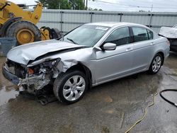 Honda Accord ex Vehiculos salvage en venta: 2008 Honda Accord EX