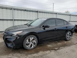 Subaru Vehiculos salvage en venta: 2023 Subaru Legacy Premium