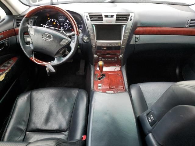 2007 Lexus LS 460