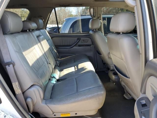 2004 Toyota Sequoia Limited