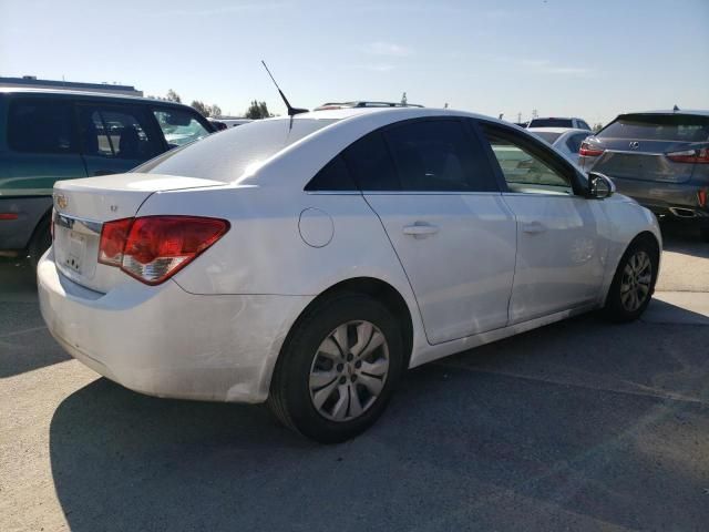 2013 Chevrolet Cruze LT