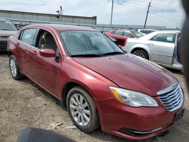 2011 Chrysler 200 Touring