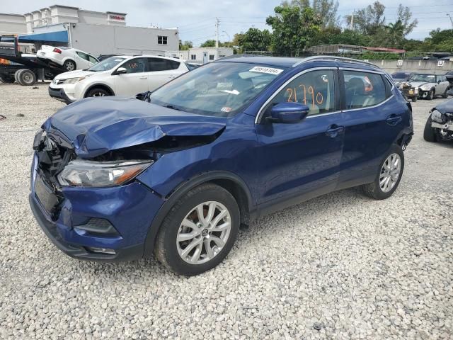 2021 Nissan Rogue Sport SV