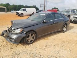 Mercedes-Benz salvage cars for sale: 2014 Mercedes-Benz E 350