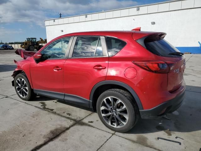 2016 Mazda CX-5 GT