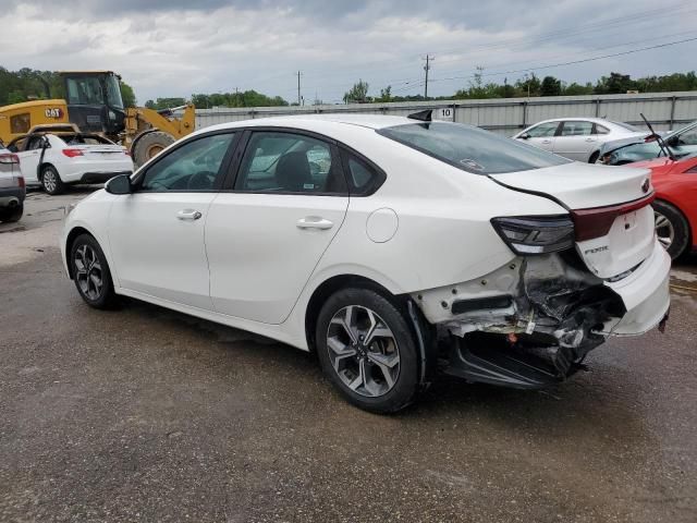 2021 KIA Forte FE