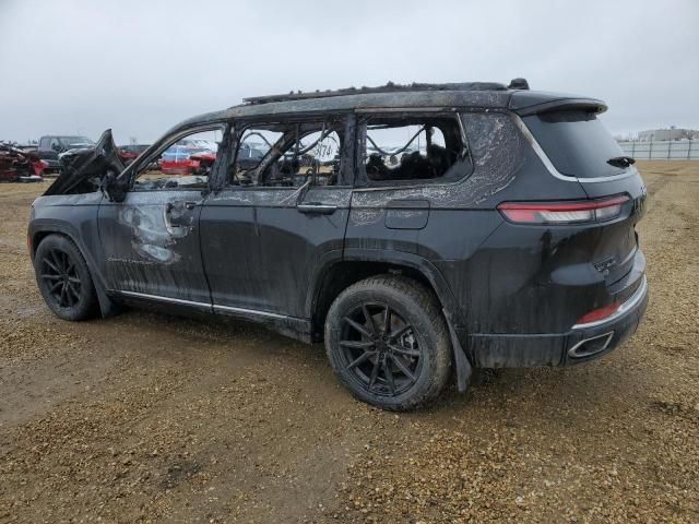 2021 Jeep Grand Cherokee L Summit