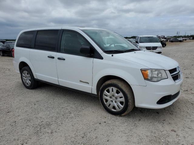 2019 Dodge Grand Caravan SE