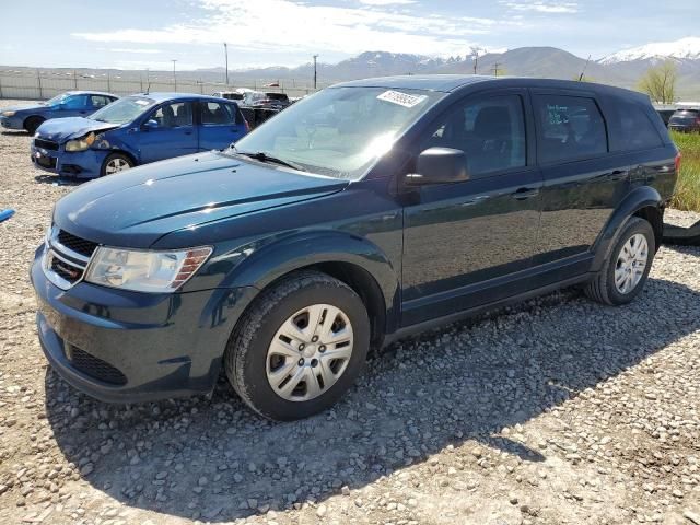 2014 Dodge Journey SE