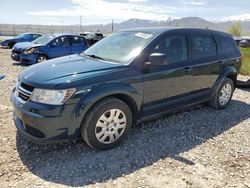 Vehiculos salvage en venta de Copart Magna, UT: 2014 Dodge Journey SE