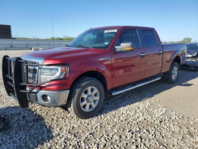 2014 Ford F150 Supercrew