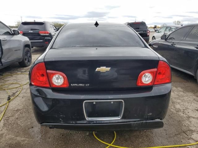 2012 Chevrolet Malibu 1LT