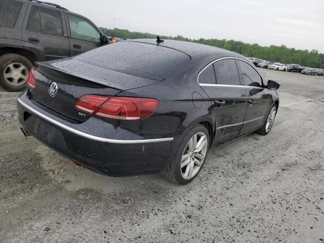 2015 Volkswagen CC Executive