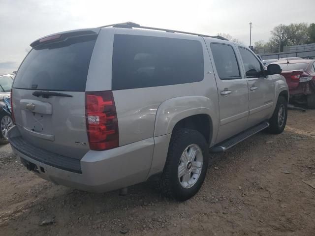 2007 Chevrolet Suburban K1500