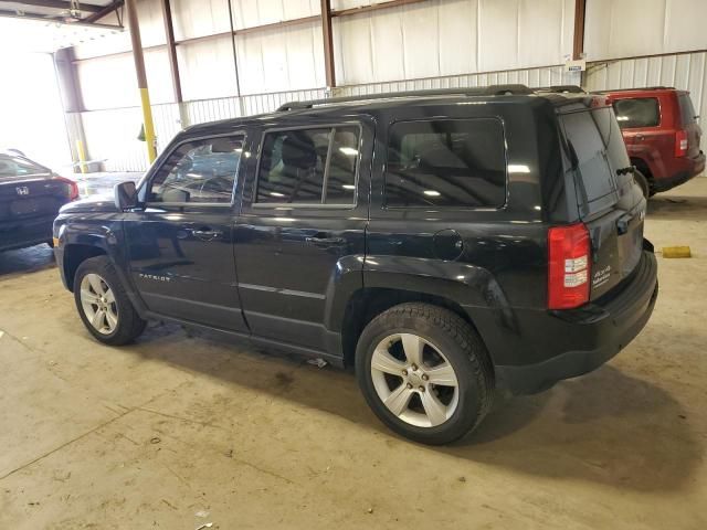 2013 Jeep Patriot Latitude