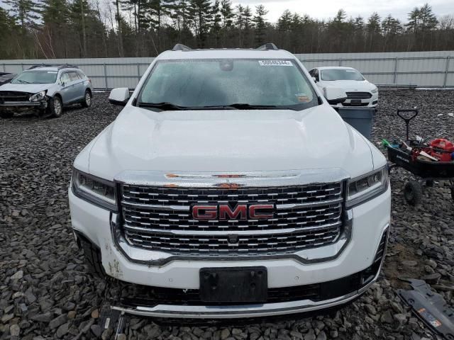 2021 GMC Acadia Denali