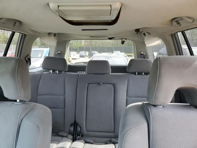 2008 Honda Pilot SE