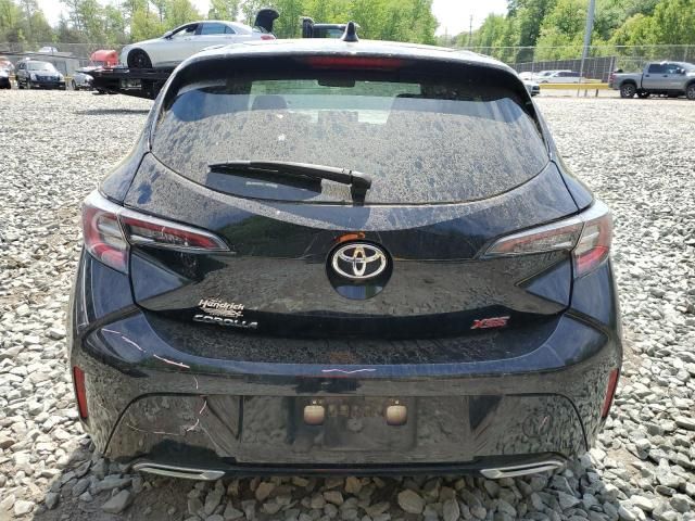 2020 Toyota Corolla XSE