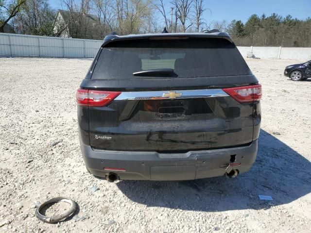 2019 Chevrolet Traverse LT