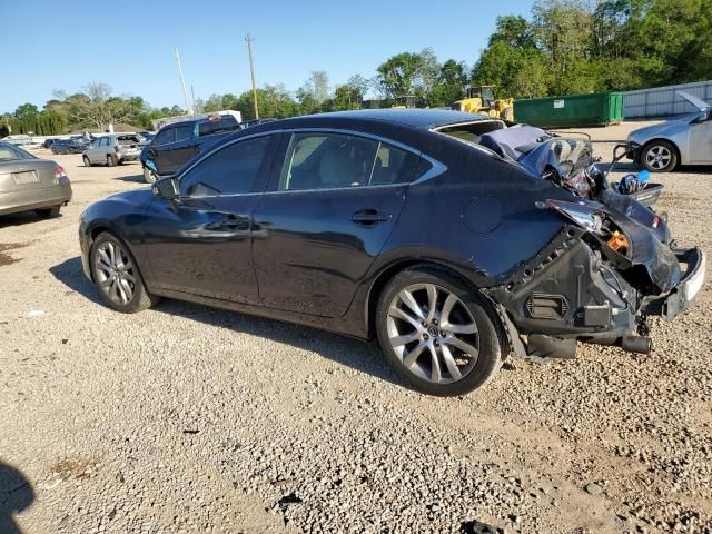 2016 Mazda 6 Touring