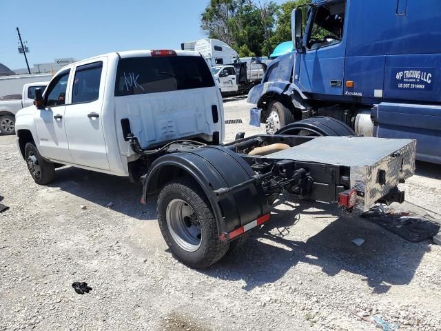 2015 Chevrolet Silverado K3500