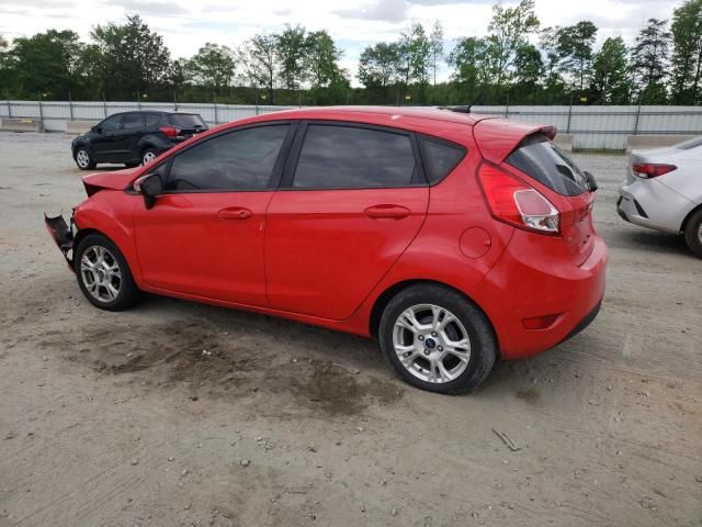 2014 Ford Fiesta SE