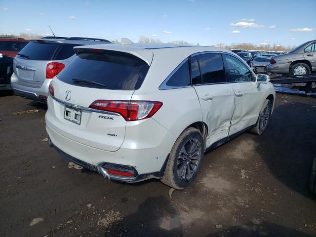 2016 Acura RDX Advance