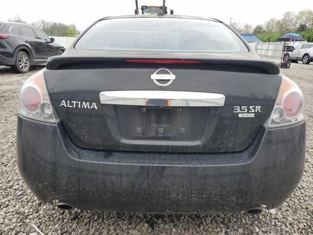 2010 Nissan Altima SR