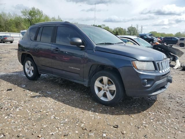 2014 Jeep Compass Sport