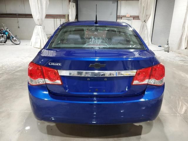 2013 Chevrolet Cruze LS