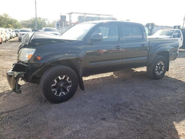 2009 Toyota Tacoma Double Cab