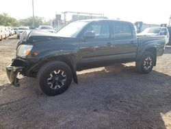 Salvage cars for sale from Copart Kapolei, HI: 2009 Toyota Tacoma Double Cab