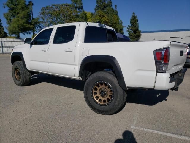 2022 Toyota Tacoma Double Cab