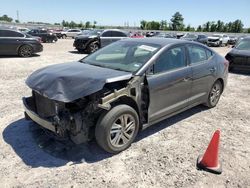 Hyundai salvage cars for sale: 2020 Hyundai Elantra SEL