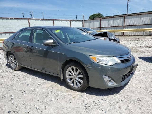 2014 Toyota Camry L