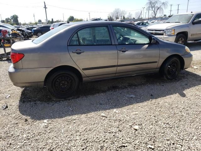 2007 Toyota Corolla CE