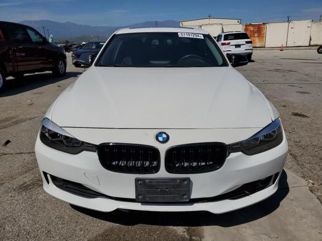 2013 BMW 328 I Sulev