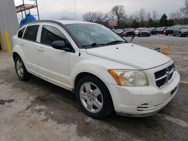 2009 Dodge Caliber SXT