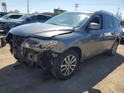 2015 Nissan Pathfinder S en venta en Dyer, IN