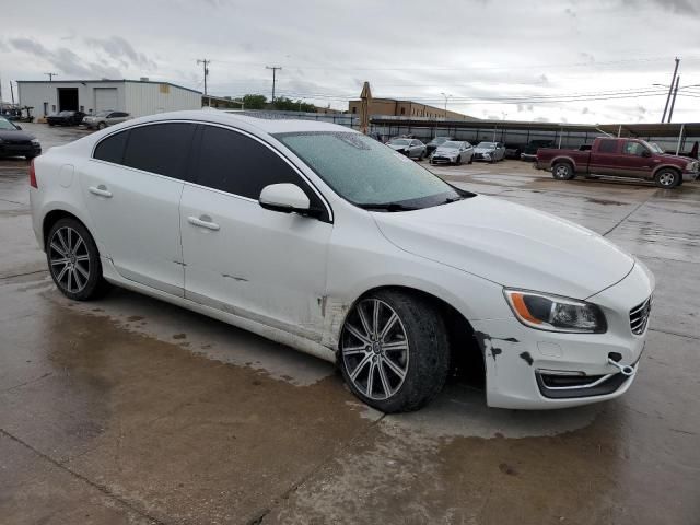 2015 Volvo S60 Platinum