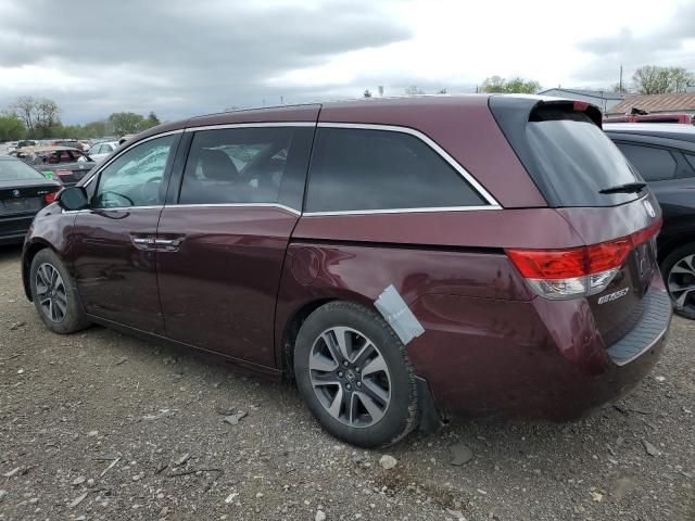 2015 Honda Odyssey Touring